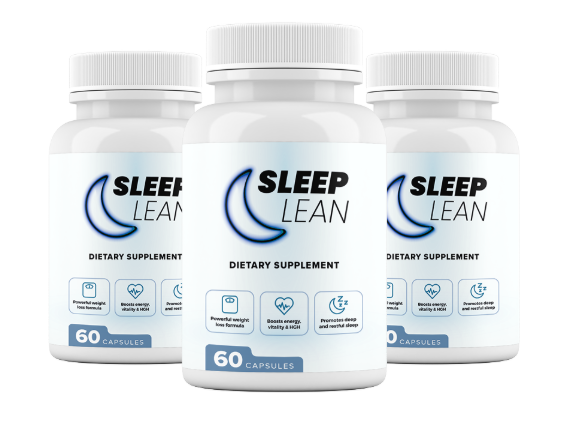 🔥 Sleep Lean Review: My 100% Honest Experience (It Works!)