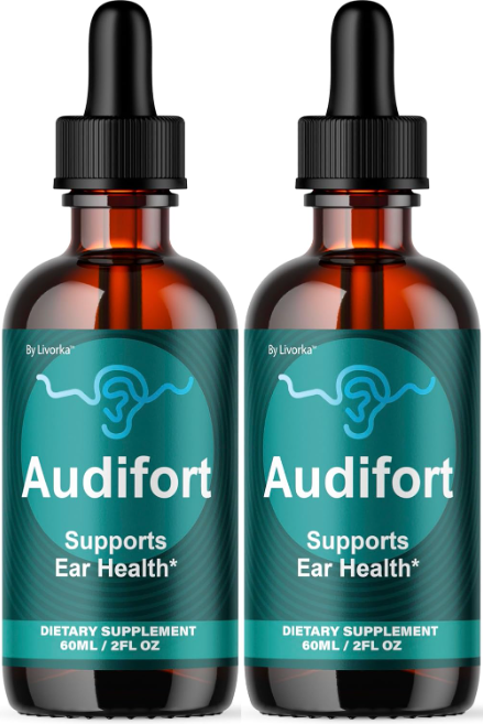 Audifort bottles